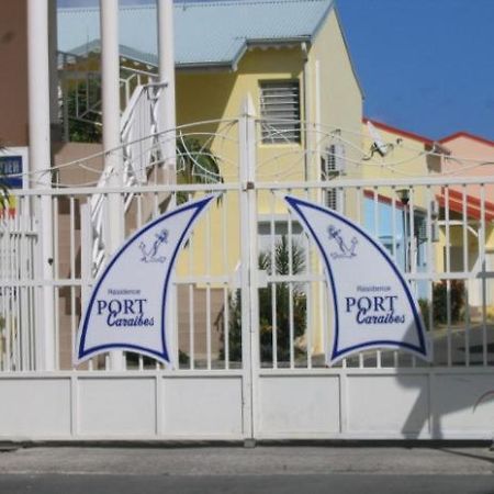 Apartamento Ravissant Duplex A Saint Francois Exterior foto