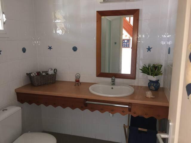 Apartamento Ravissant Duplex A Saint Francois Exterior foto